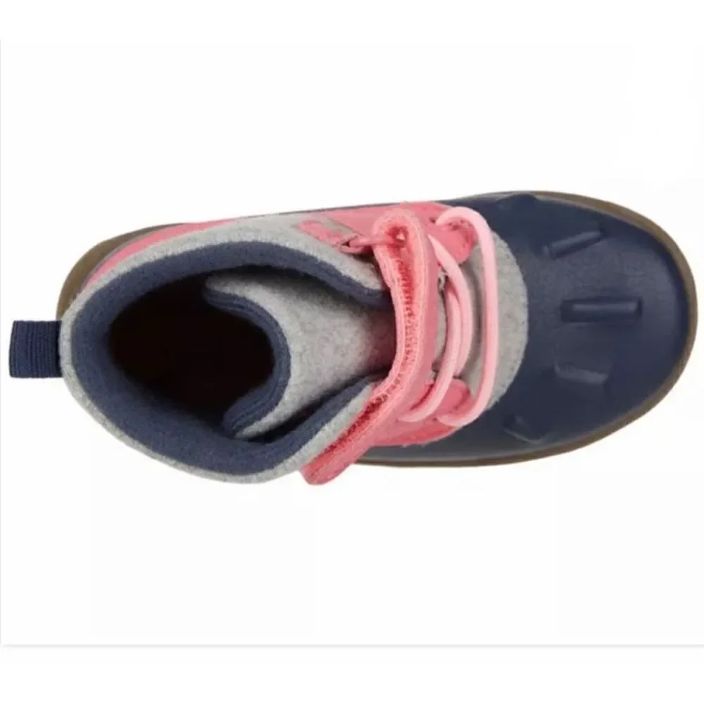 CARTER’S Toddler Girls SIZE 8 Toddler Girls New 3-G Boot